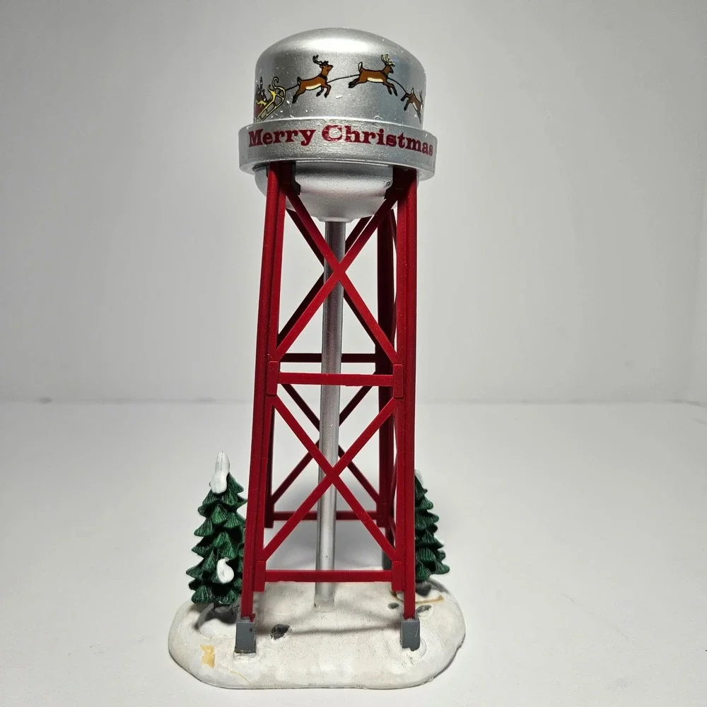 Lemax christmas village